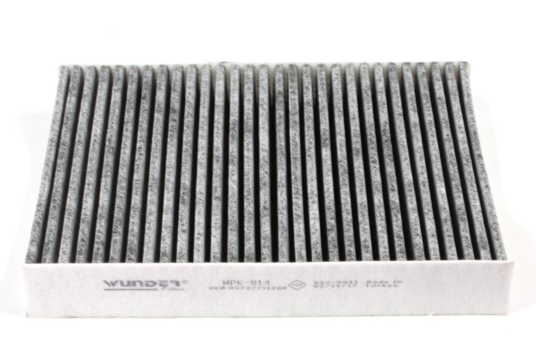 WPK814 WUNDER FILTER